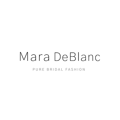 Mara DeBlanc | pure, modern & elegant bridal fashion