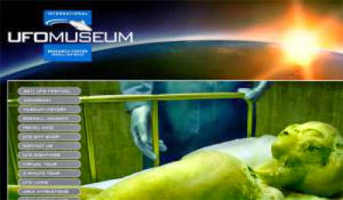Roswell Ufo Museum Unveils Redesigned Website