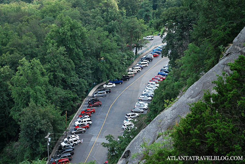 Chimney Rock, North Carolina