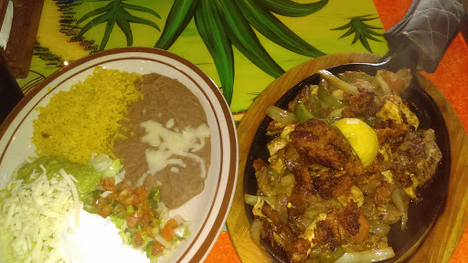 Restaurant «El Rancho Mexican Restaurant», reviews and photos, 240 Range 12 Blvd, Denham Springs, LA 70726, USA