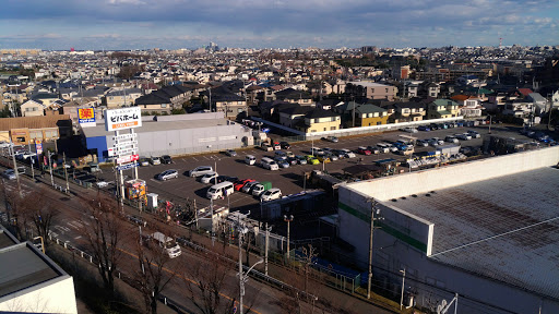 Mapstr Shopping ビバホーム船橋店 １