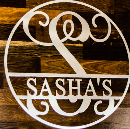 Sasha Salon & Spa logo
