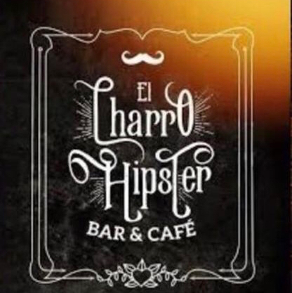 El Charro Hipster logo