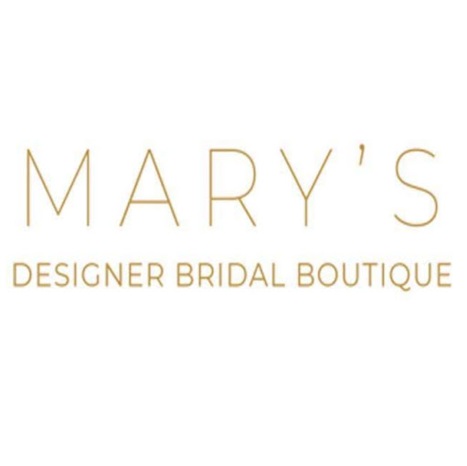 Mary's Designer Bridal Boutique logo