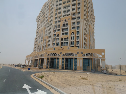 Ajmal Sarah Tower, Dubai-Al Ain Rd, Dubailand - Dubai - United Arab Emirates, Condominium Complex, state Dubai