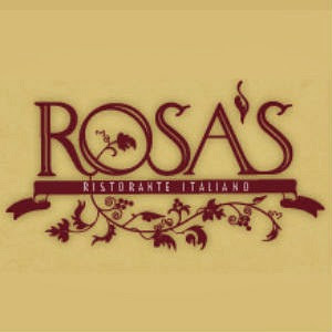 Rosa's Italian Restaurant logo