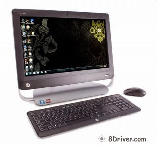 Get drivers HP TouchSmart tm2-1007tx Notebook PC – Network, Modem, Audio
