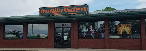 Movie Rental Store «Family Video», reviews and photos, 1304 Broadway, Highland, IL 62249, USA