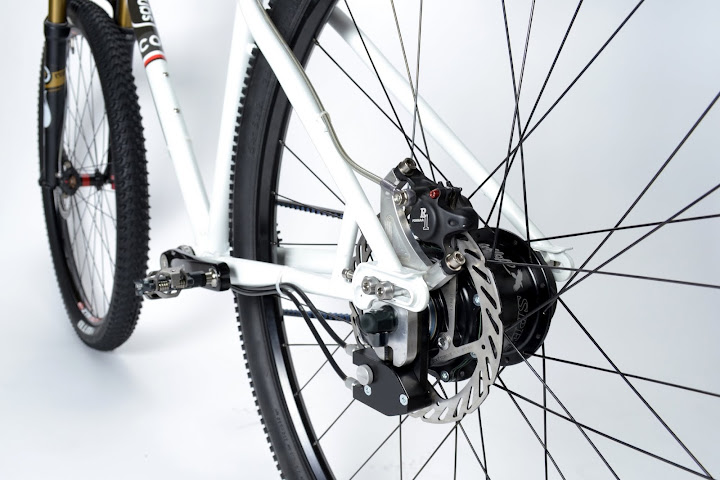 belt drive 29er