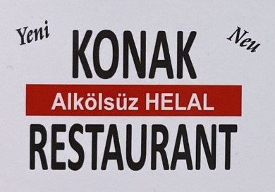 Yeni Konak Restaurant logo