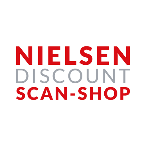 Nielsen Discount Dan-Shop logo