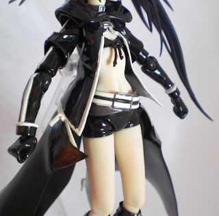 Black Rock Shooter TV Figma Review Picture 5