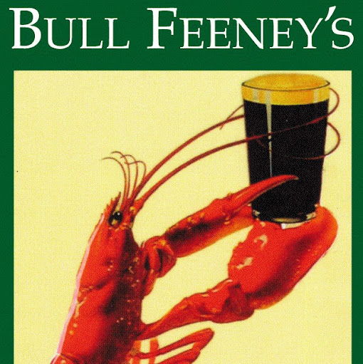 Bull Feeney's logo