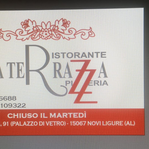 Ristorante Pizzeria La Terrazza logo