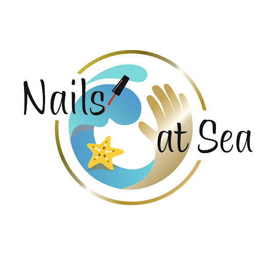 Nails at Sea logo