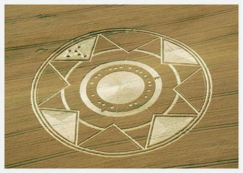New Crop Circle In Robella Italy Gives Formula For Energy