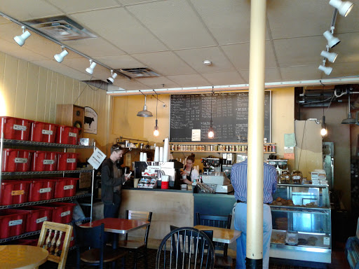 Coffee Shop «The Black Cow Coffee Company», reviews and photos, 7 Wheeler Ave, Pleasantville, NY 10570, USA
