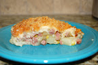 Creamy Ham and Potato Casserole