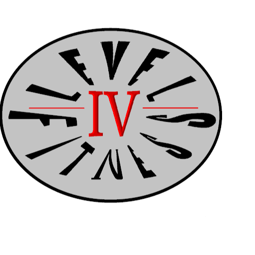 Level 4 Fitness logo
