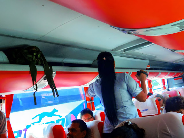 コロンビア カルタヘナからボゴタへ 21時間のバス移動 El Mundo