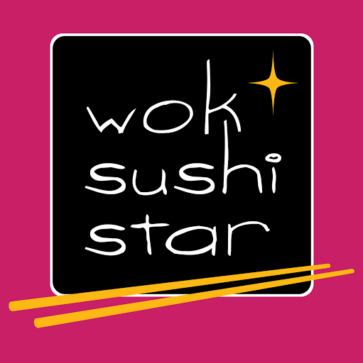 Wok Sushi Star Restaurant logo