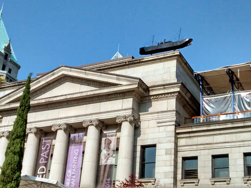 √ダウンロード バンクーバー美術館 492419-バンクーバー美術館
