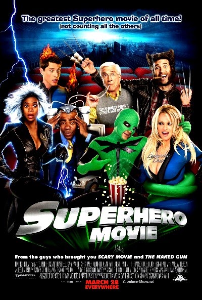 2008 Superhero Movie
