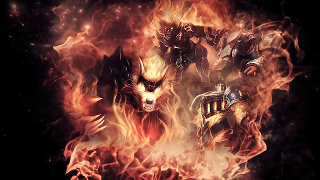 League of Legend Wallpapers League of Legend Wallpapers