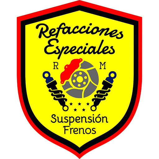 Refacciones Especiales RM, 94300, Ote. 6 1155, Centro, Orizaba, Ver., México, Taller de frenos | VER