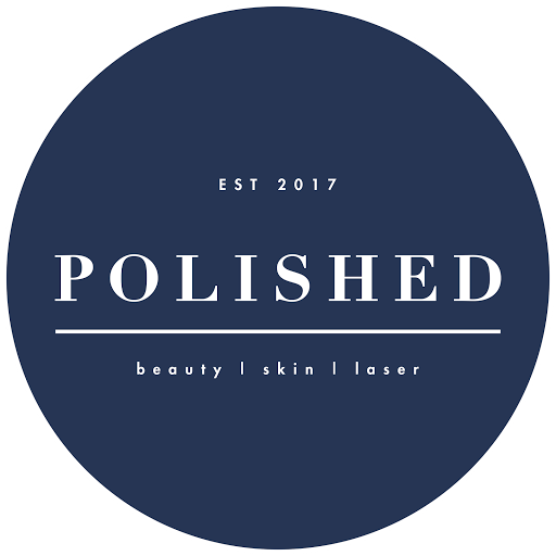 POLISHED | Tallow | Waterford | Beauty Salon | Nail Bar | Laser Hair Removal logo