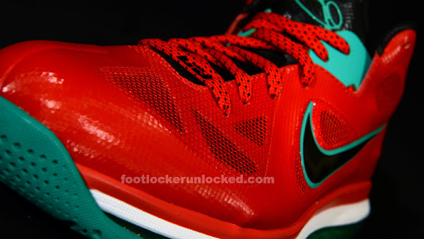 Liverpool LeBron 9 Low Available Now You8217ll Never Walk Alone
