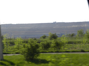 Rudnik premoga pri kraju Visonta  