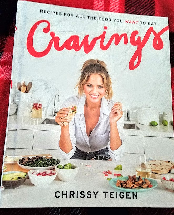 My Review of Cravings by Chrissy Teigen