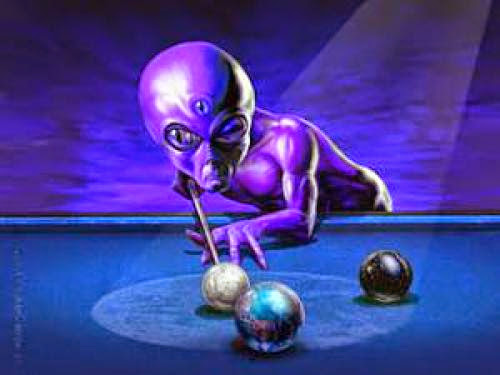 Ufology Ufos Alien Life Gambling On Ets Existence What Are The Chances