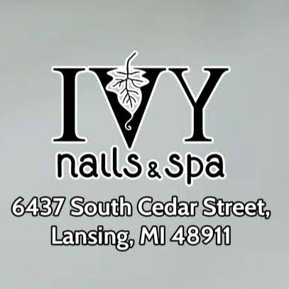 Ivy Nails & Spa logo