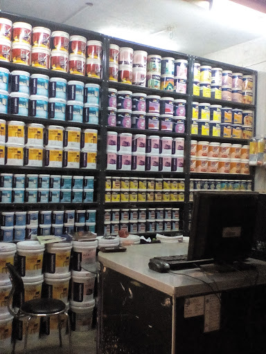 A.V. Enterprises, No 476 MTH Road, Ambattur, Chennai, Tamil Nadu 600053, India, Paint_shop, state TN