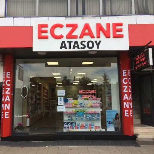 ECZANE ATASOY logo