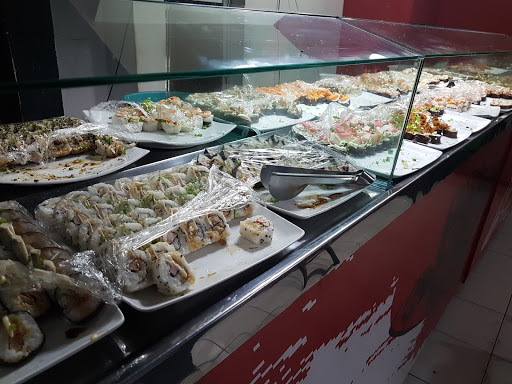 Nakata Sushi Bar, Av. Industrial Gil Martins, 1280 - Tabuleta, Teresina - PI, 64019-630, Brasil, Restaurantes_Sushi, estado Piaui