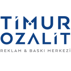Timur Baskı Merkezi logo