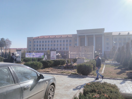 photo of Termezskiy Gosudarstvennyy Universitet