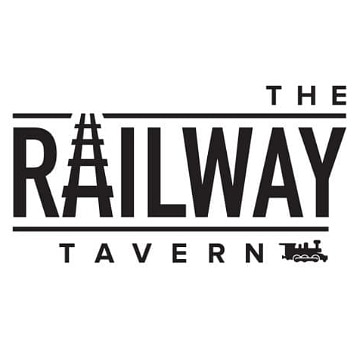 The Railway Tavern logo