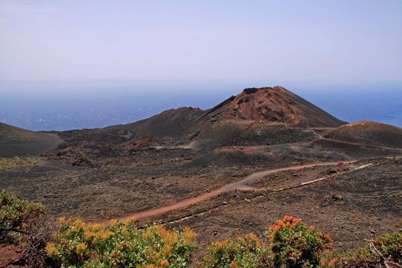 Volcán Teneguía, La Palma