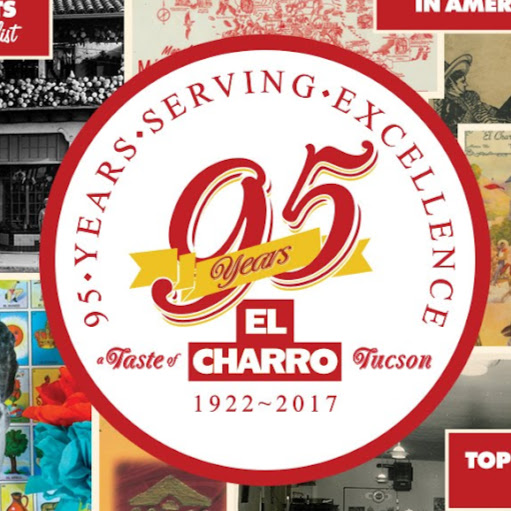 El Charro Cafe Ventana logo