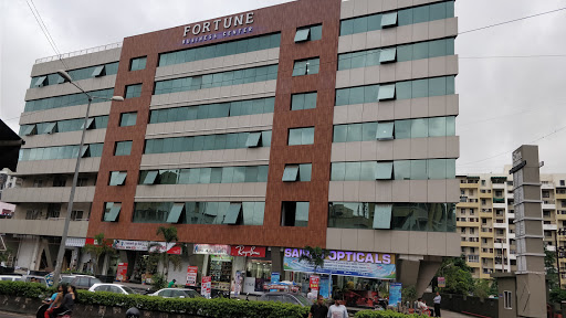 Fortune Business Center, Kaspate Vasti Rd, Vishnu Dev Nagar, Wakad, Pimpri-Chinchwad, Maharashtra 411057, India, Business_Centre, state MH