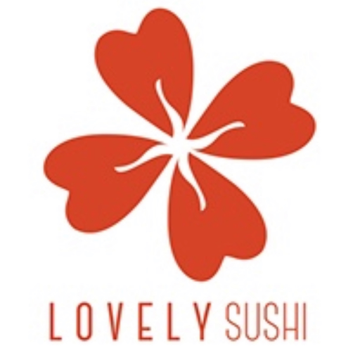 Lovely Sushi logo