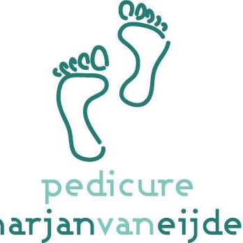 Medisch pedicure Marjan van Eijden logo