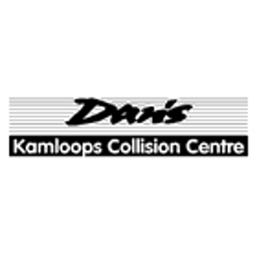 Dan's Kamloops Collision Centre logo