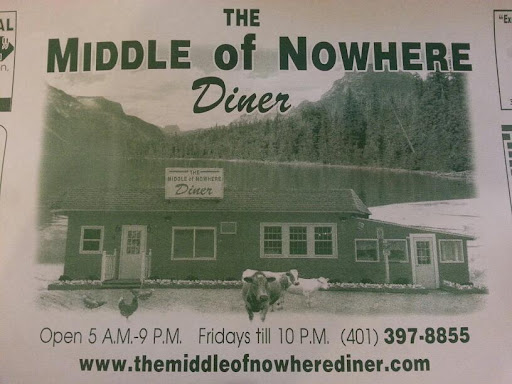 Diner «The Middle of Nowhere Diner», reviews and photos, 222 Nooseneck Hill Rd, Exeter, RI 02282, USA