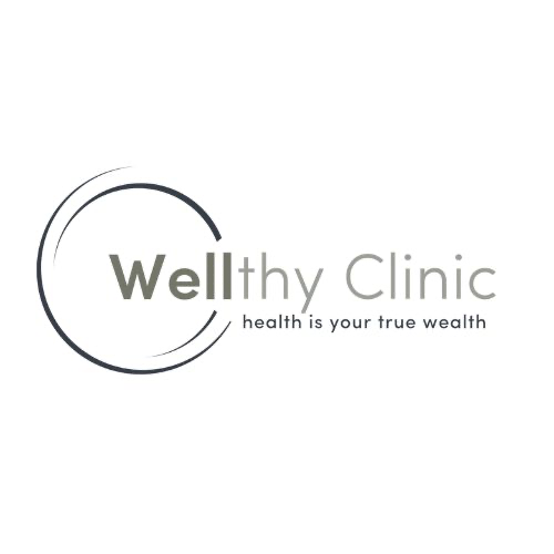 Wellthy Clinic logo