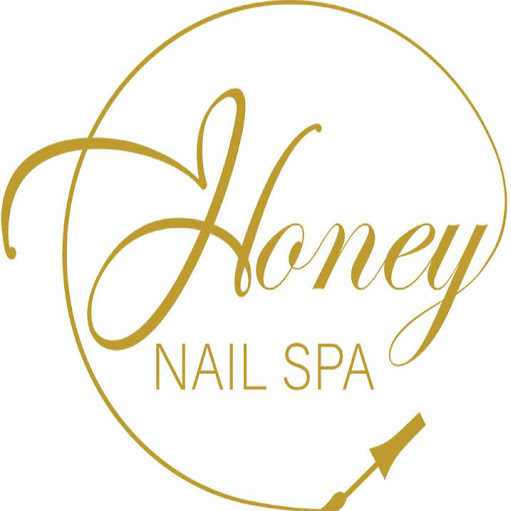 Honey Nail Spa (DJ Nail Spa) logo